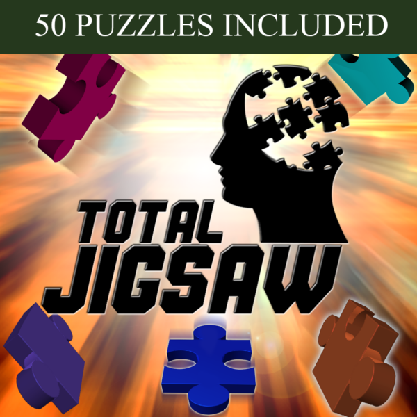 Total Jigsaw [PS4] - изображение 1