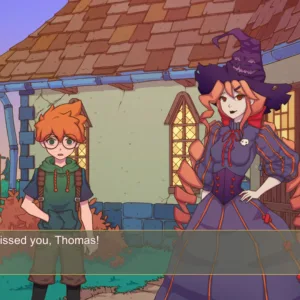 My Aunt is a Witch [PS4] - изображение 4