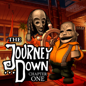 The Journey Down: Chapter One [PS4]