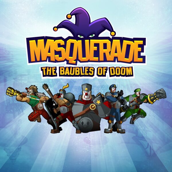 Masquerade: The Baubles of Doom [PS4]