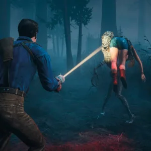 Dead by Daylight: Ash vs Evil Dead PS4 & PS5 - изображение 2