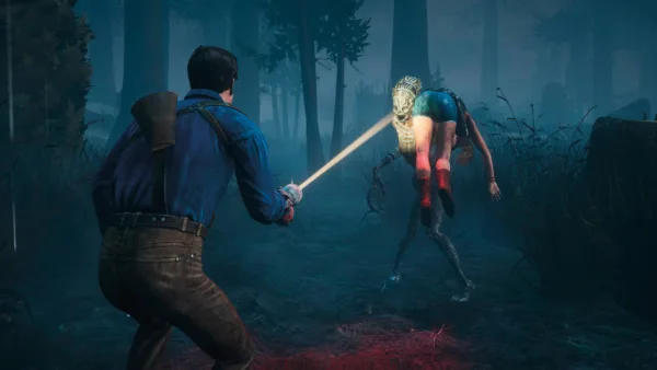 Dead by Daylight: Ash vs Evil Dead PS4 & PS5 - изображение 2
