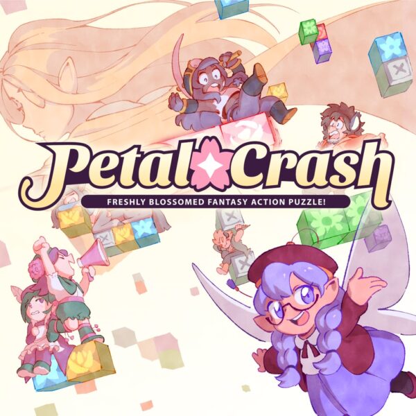 Petal Crash [PS4] - изображение 1