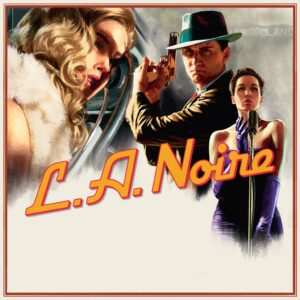 L. A. Noire [PS4]