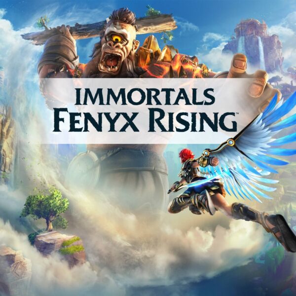 Immortals Fenyx Rising PS4 & PS5 - изображение 1