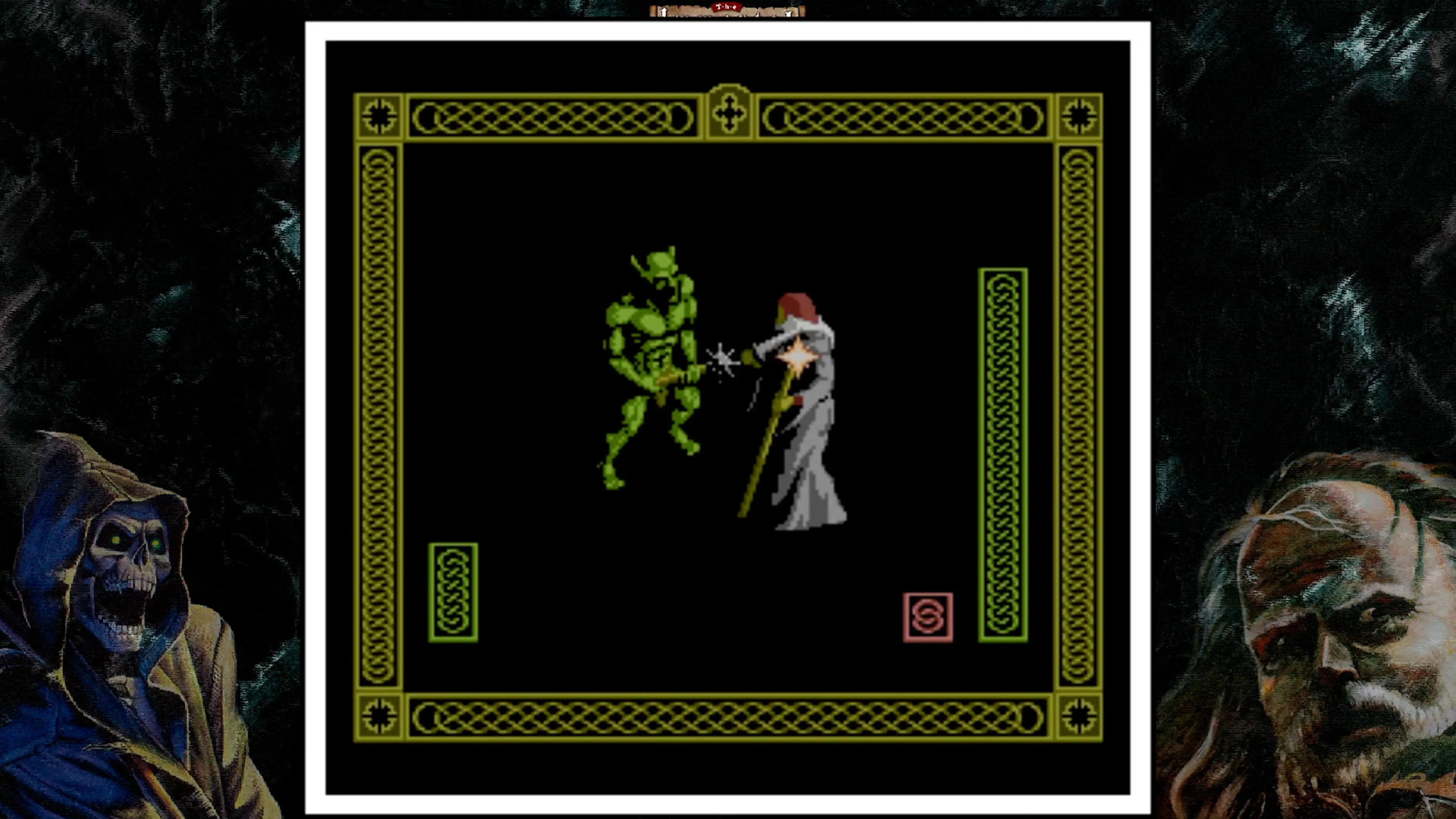QUByte Classics - The Immortal by PIKO [PS4] - изображение 3