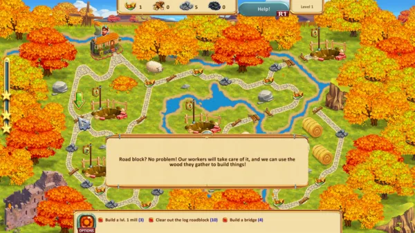 Crown of the Empire: Around the World [PS4] - изображение 4