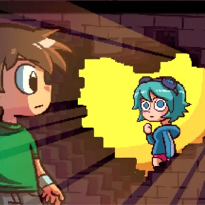 Scott Pilgrim vs. The World: The Game – Complete Edition [PS4] - изображение 3