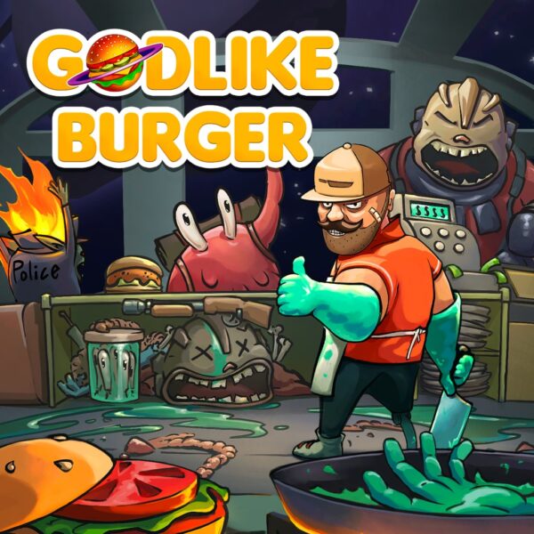Godlike Burger [PS4, PS5]