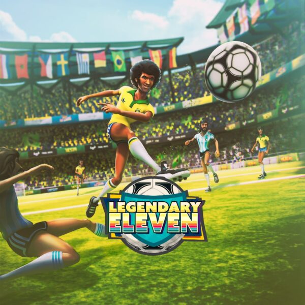 Legendary Eleven [PS4]