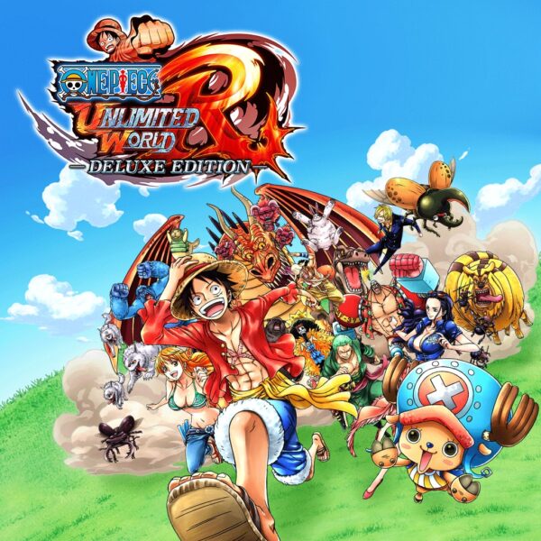 One Piece: Unlimited World Red - Deluxe Edition [PS4] - изображение 1