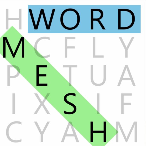 Word Mesh [PS4]