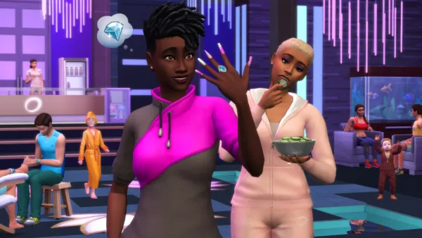 The Sims 4 Spa Day Game Pack [PS4] - изображение 2