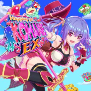 Hopping Girl Kohane EX [PS4]