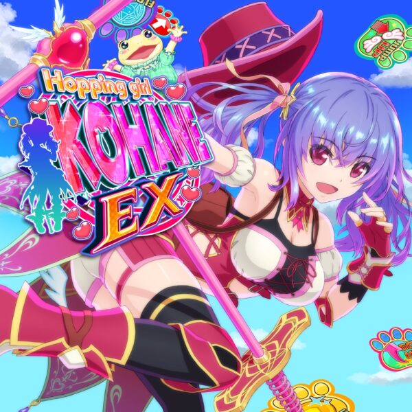 Hopping Girl Kohane EX [PS4] - изображение 1