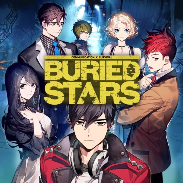 BURIED STARS [PS4]