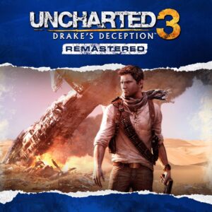 Uncharted 3: Drake’s Deception Remastered [PS4]