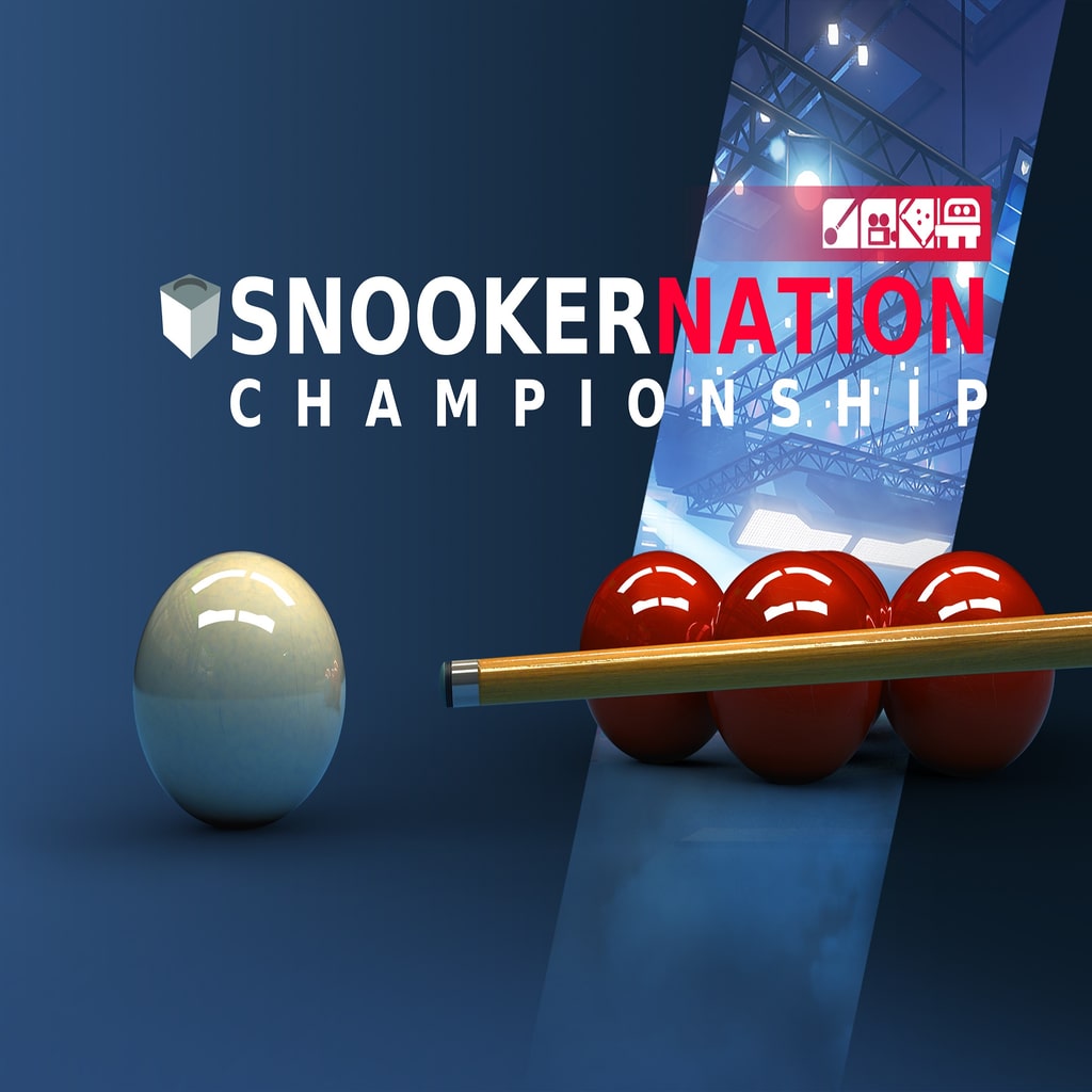 Snooker Nation Championship [PS5] cover