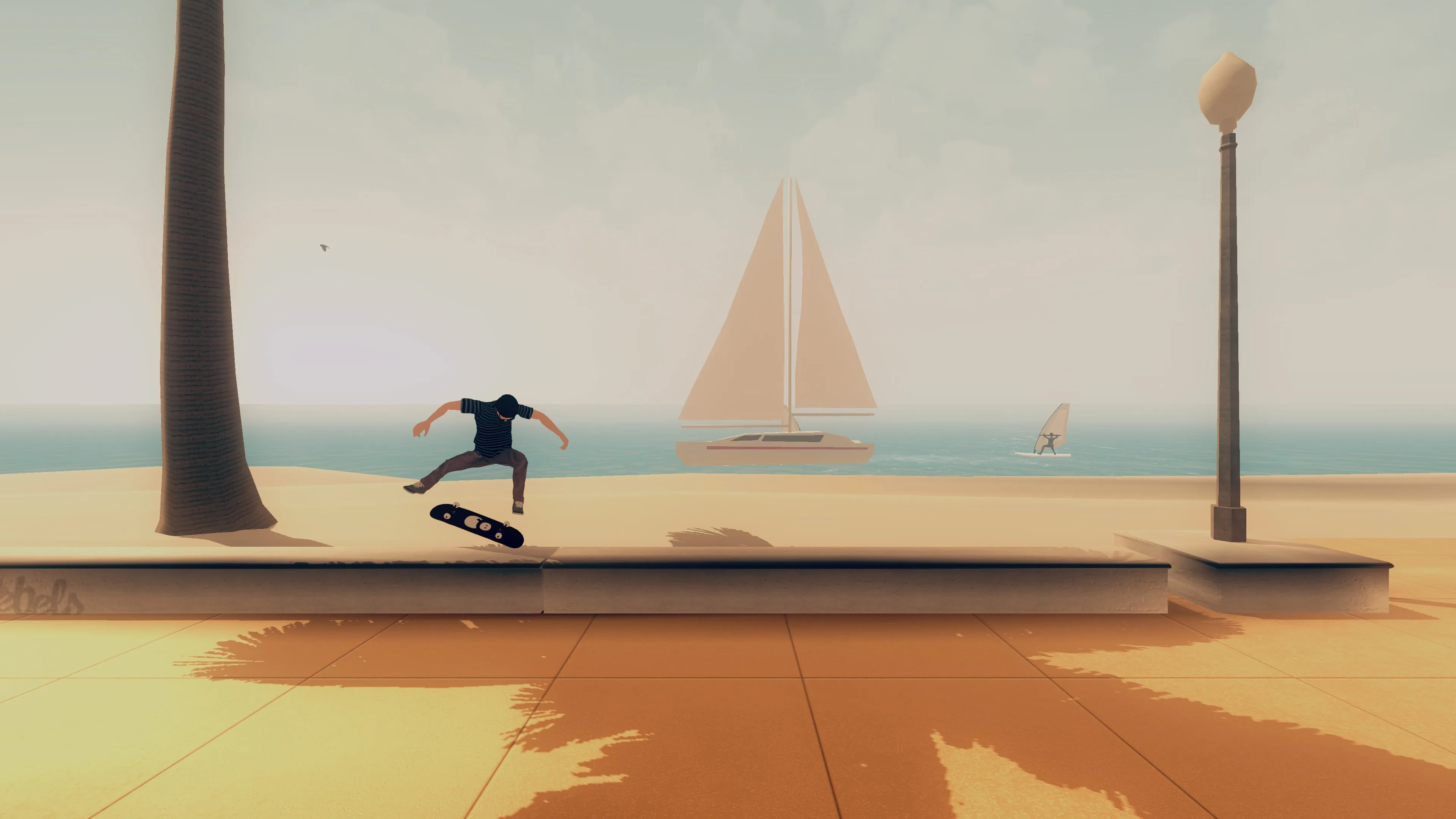 SKATE CITY [PS4] - изображение 4