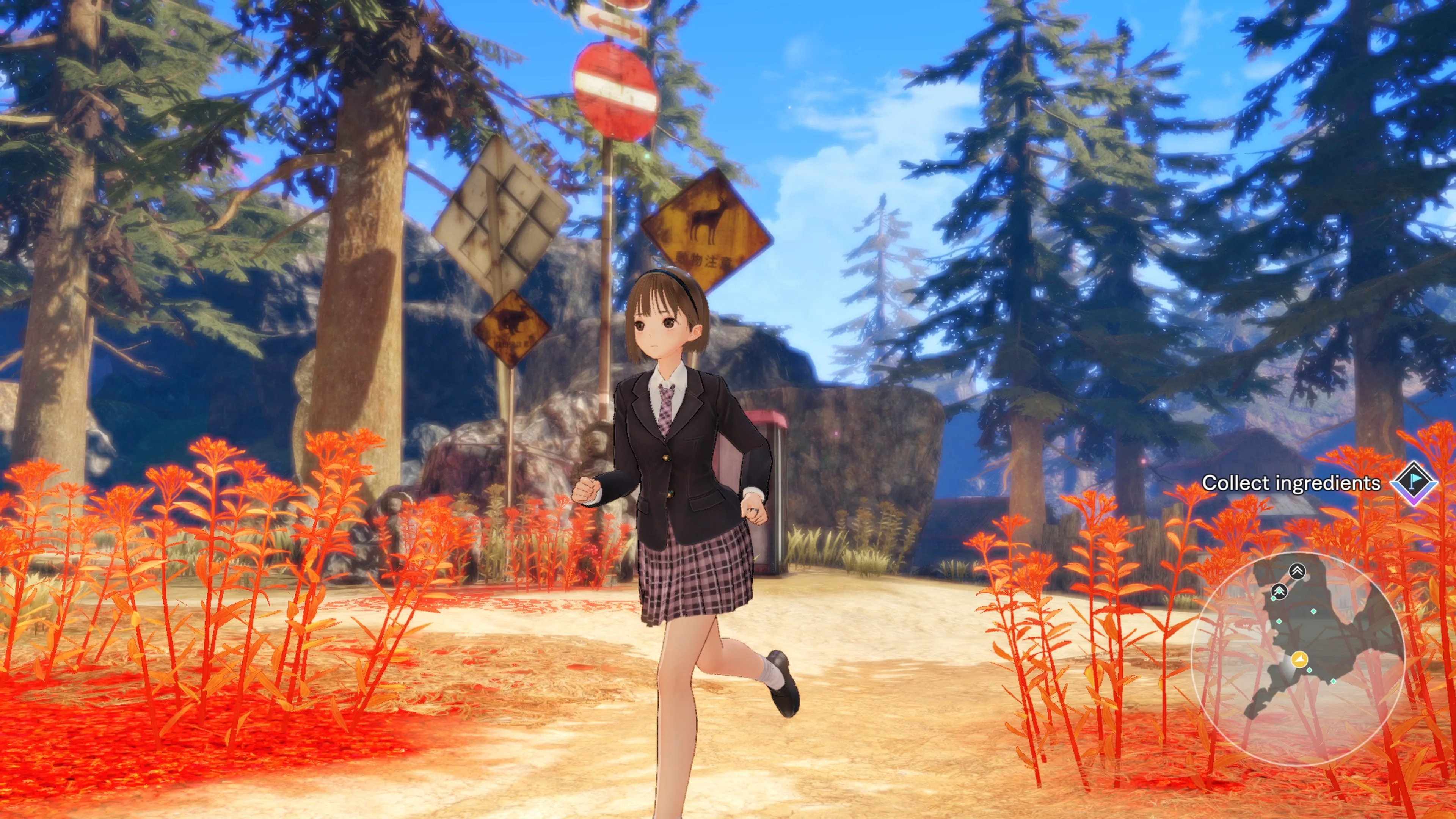 BLUE REFLECTION: Second Light [PS4] - изображение 2