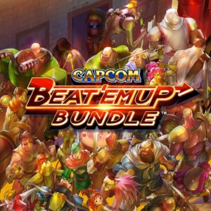 Capcom Beat 'Em Up Bundle [PS4]