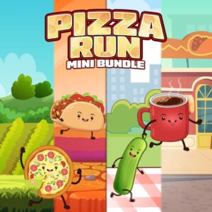 Pizza Run Mini Game Bundle [PS4]