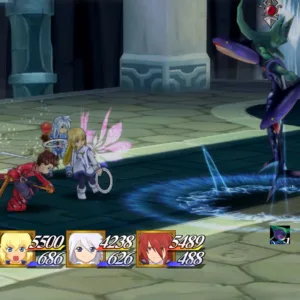 Tales of Symphonia Remastered [PS4] - изображение 2
