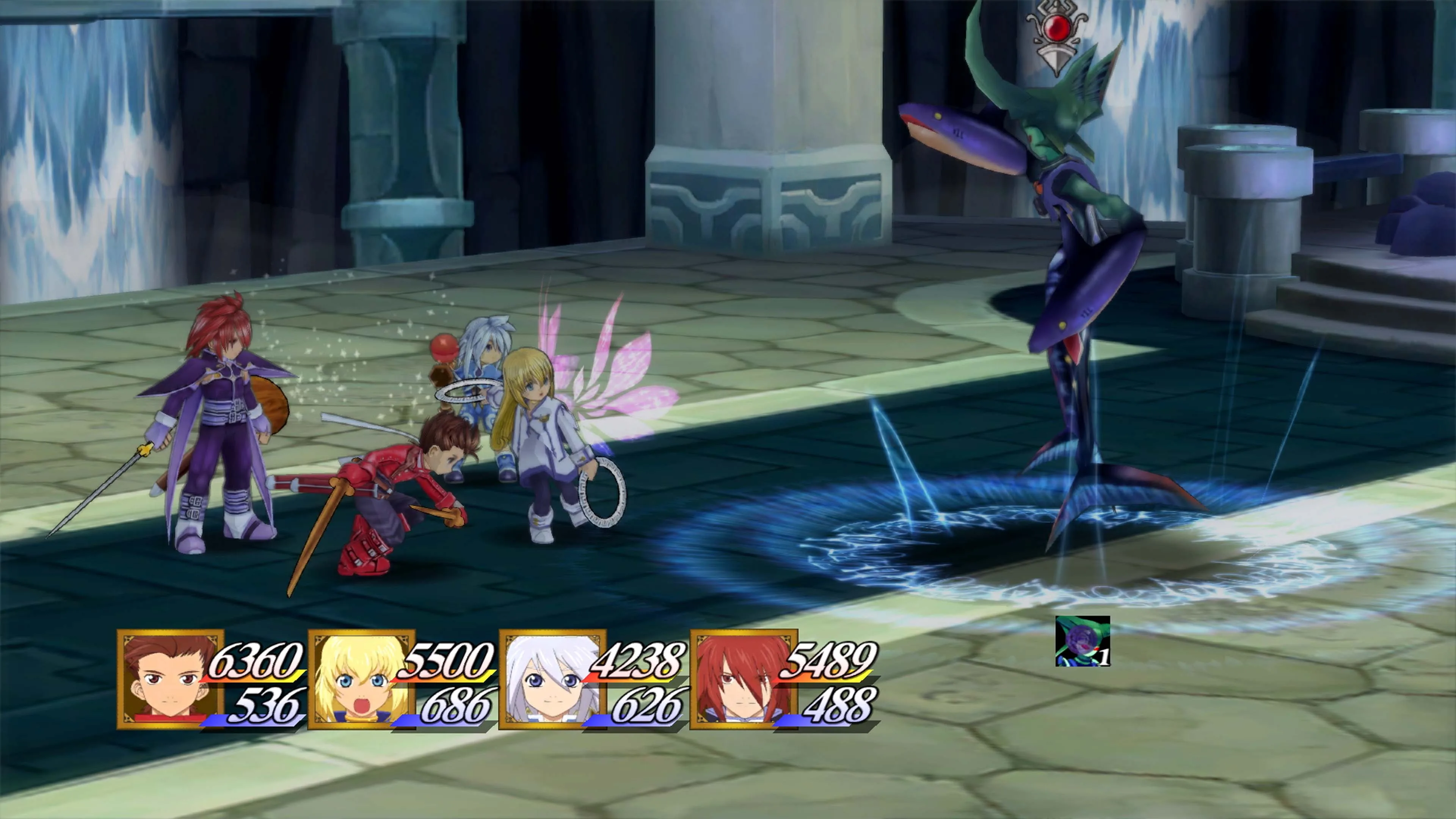 Tales of Symphonia Remastered [PS4] - изображение 2