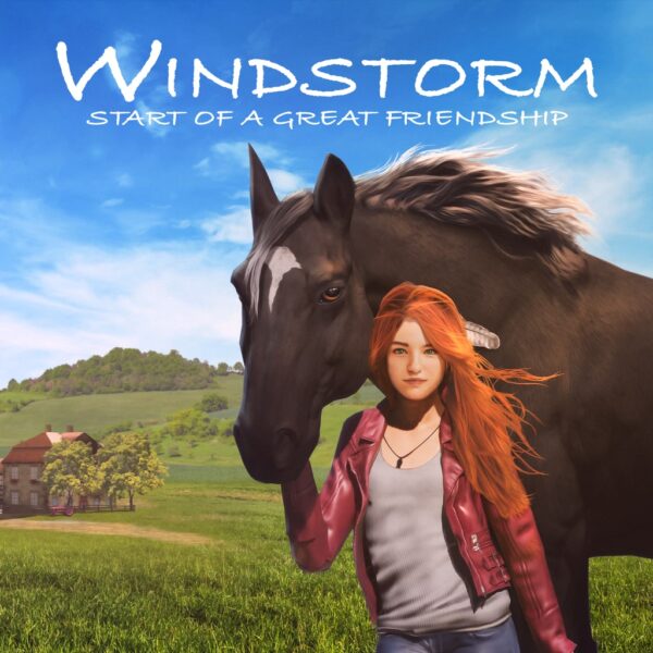 Windstorm: Start of a Great Friendship [PS4]