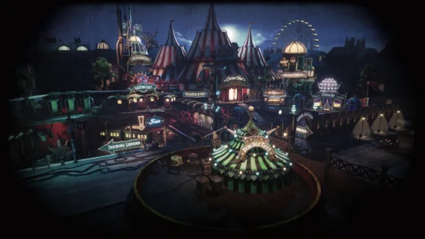 Circus Electrique [PS4] - изображение 4