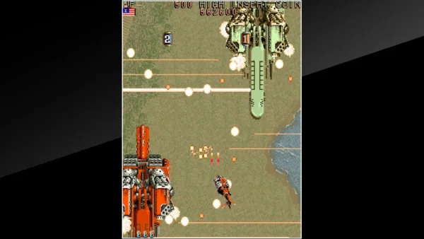 Arcade Archives THUNDER DRAGON [PS4] - изображение 4
