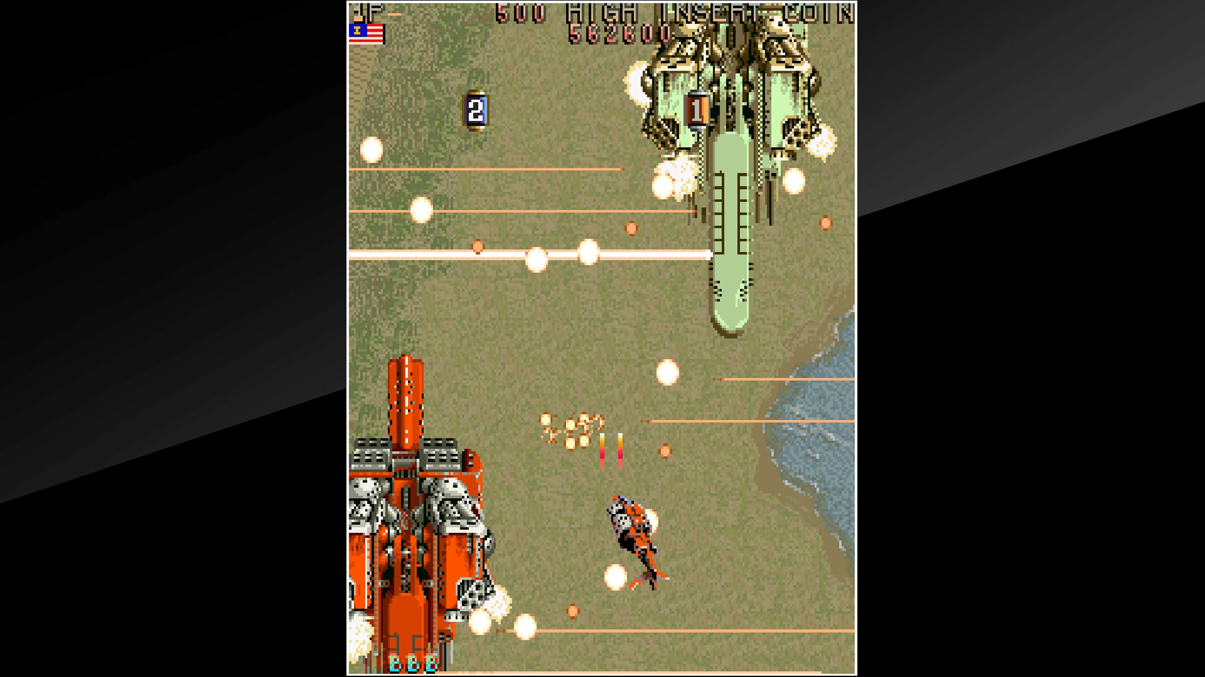 Arcade Archives THUNDER DRAGON [PS4] - изображение 4
