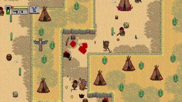 Dead Dust [PS4] - изображение 2