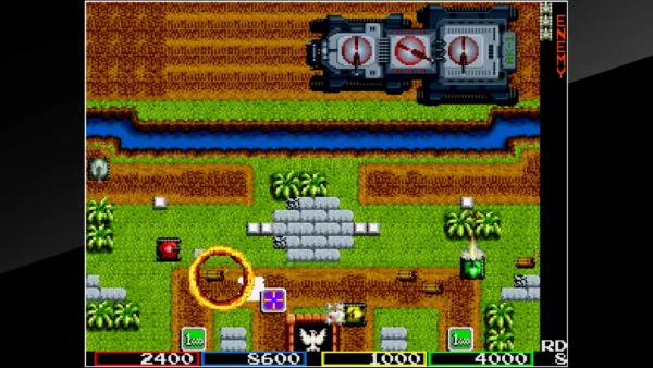 Arcade Archives TANK FORCE [PS4] - изображение 3