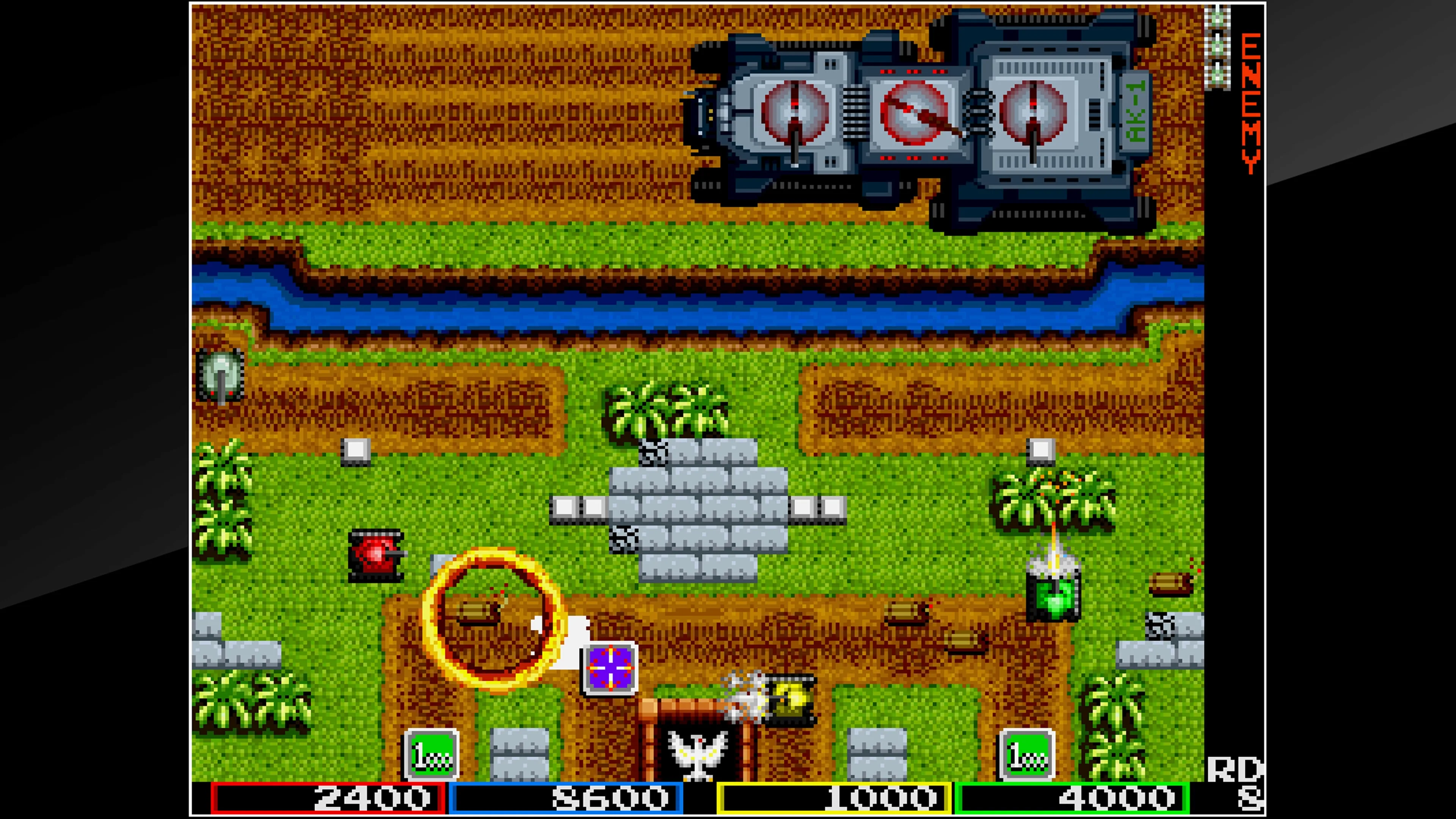 Arcade Archives TANK FORCE [PS4] - изображение 3