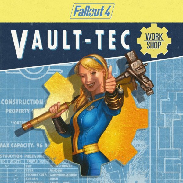 Fallout 4: Vault-Tec Workshop [PS4, PS5]