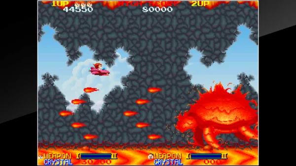 Arcade Archives ORDYNE [PS4] - изображение 4