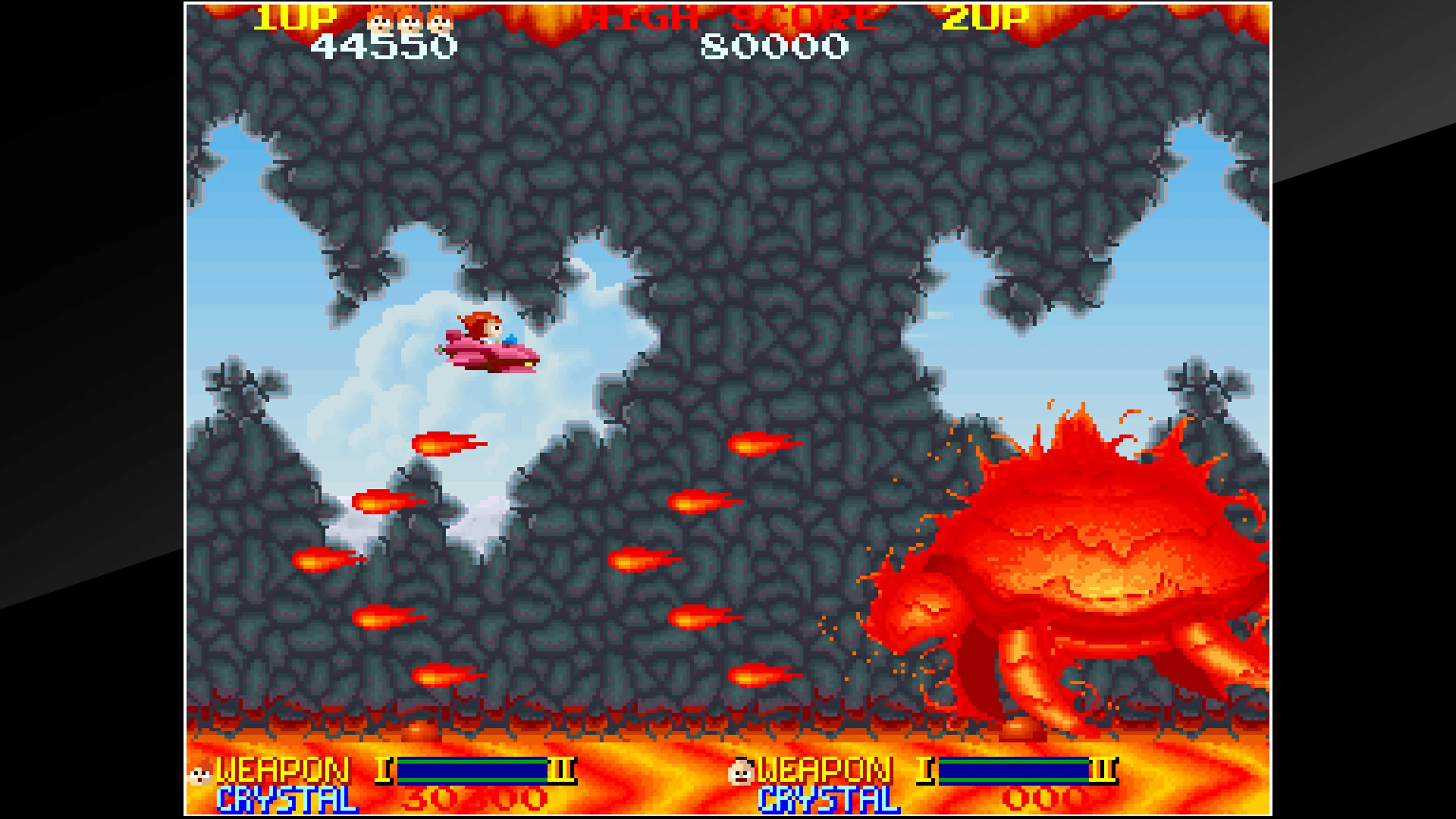 Arcade Archives ORDYNE [PS4] - изображение 4
