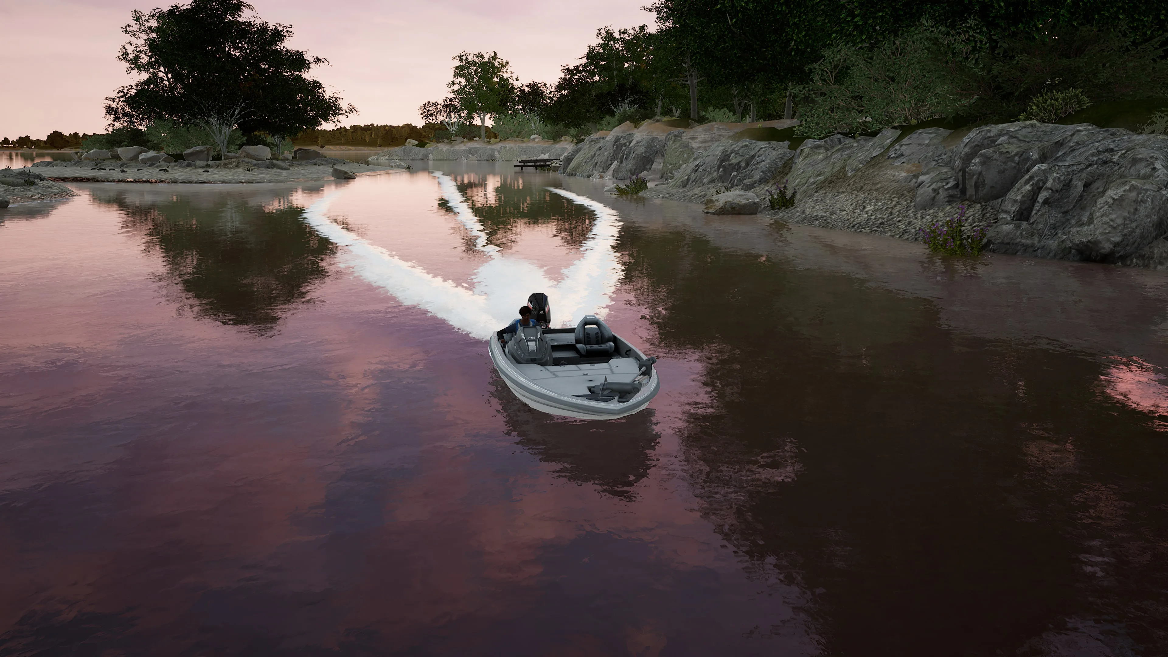 Fishing Sim World: Bass Pro Shops Edition [PS4] - изображение 4