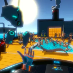 Party Pumper [PS4] - изображение 3