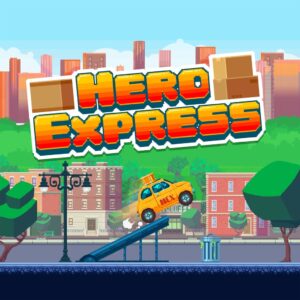 Hero Express [PS4]