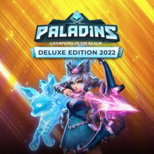 Paladins Deluxe Edition [PS4]