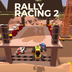 Rally Racing 2 Avatar Full Game Bundle [PS5]