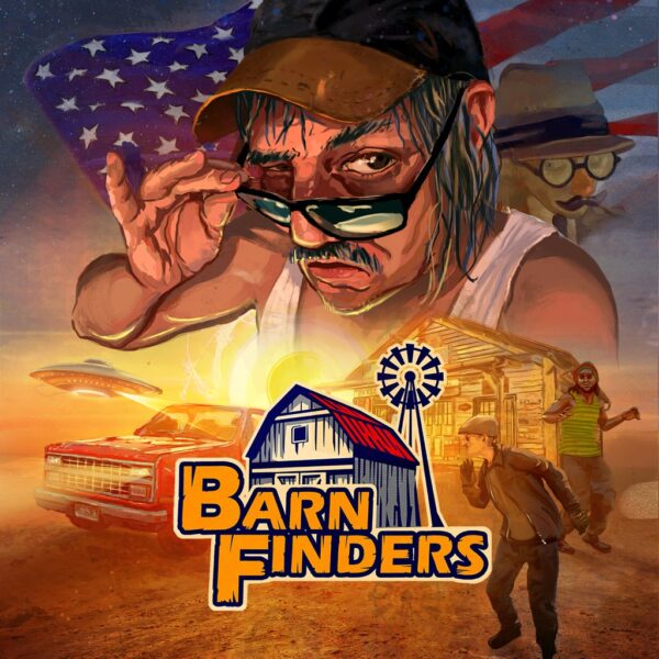 Barn Finders [PS4] - изображение 1