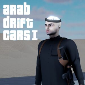 Arab Drift Cars [PS4]