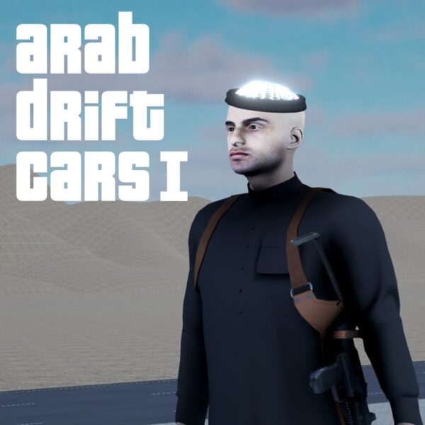 Arab Drift Cars [PS4] - изображение 1