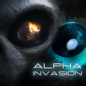 Alpha Invasion [PS4]