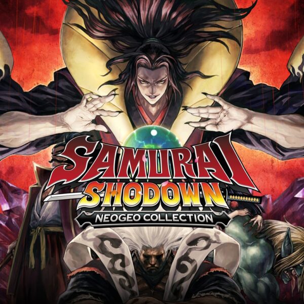 SAMURAI SHODOWN NEOGEO COLLECTION [PS4]