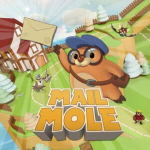 Mail Mole [PS4]