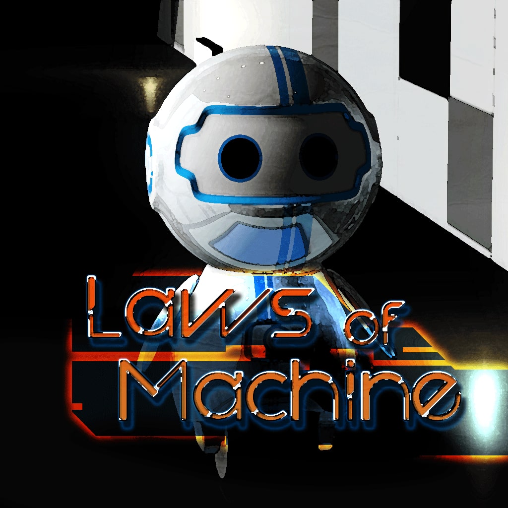Laws of Machine cover